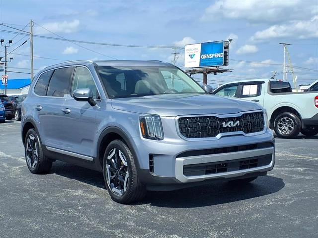 2023 Kia Telluride EX