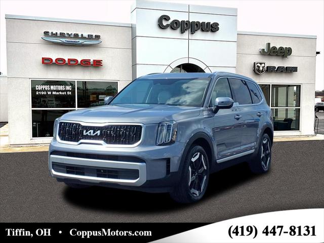 2023 Kia Telluride EX