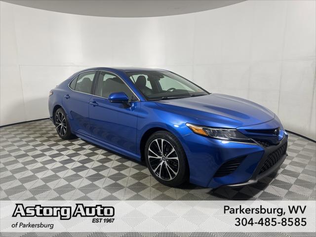 2019 Toyota Camry 