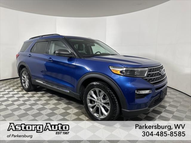 2021 Ford Explorer XLT 2021 Ford Explorer XLT