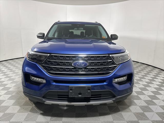 2021 Ford Explorer XLT 2021 Ford Explorer XLT