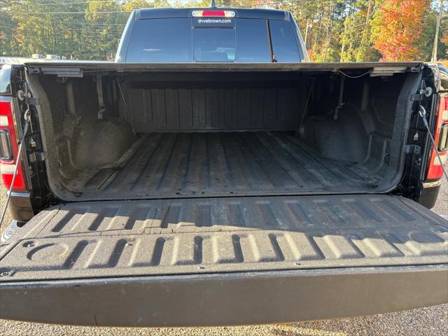 2023 Ram 1500 Rebel Crew Cab 4x4 5'7" Box