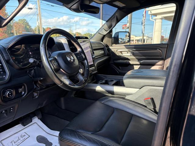 2023 Ram 1500 Rebel Crew Cab 4x4 5'7" Box