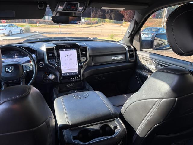 2023 Ram 1500 Rebel Crew Cab 4x4 5'7" Box