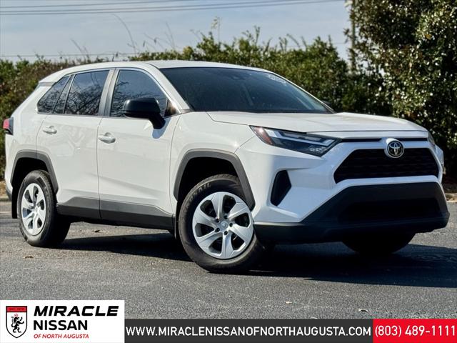 2024 Toyota RAV4 LE 2024 Toyota RAV4 LE