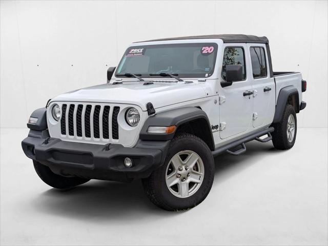 2020 Jeep Gladiator Sport S 4X4