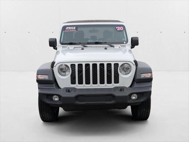 2020 Jeep Gladiator Sport S 4X4