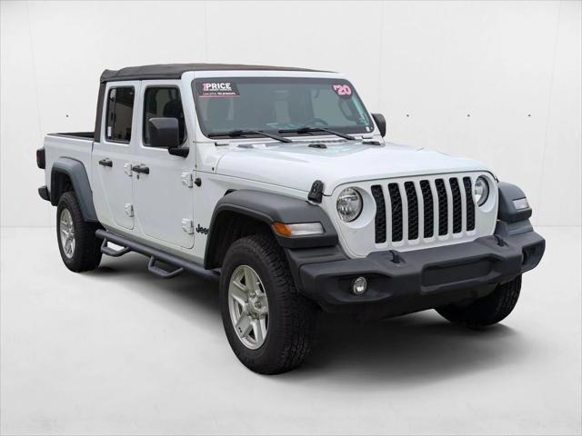 2020 Jeep Gladiator Sport S 4X4