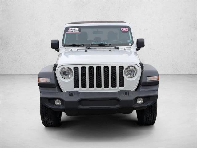 2020 Jeep Gladiator Sport S 4X4 2020 Jeep Gladiator Sport S 4X4