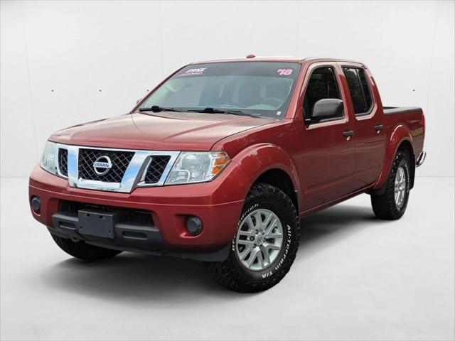 2018 Nissan Frontier SV