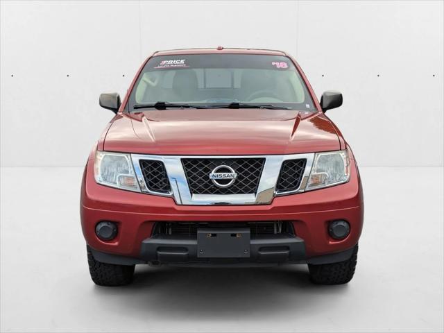 2018 Nissan Frontier SV