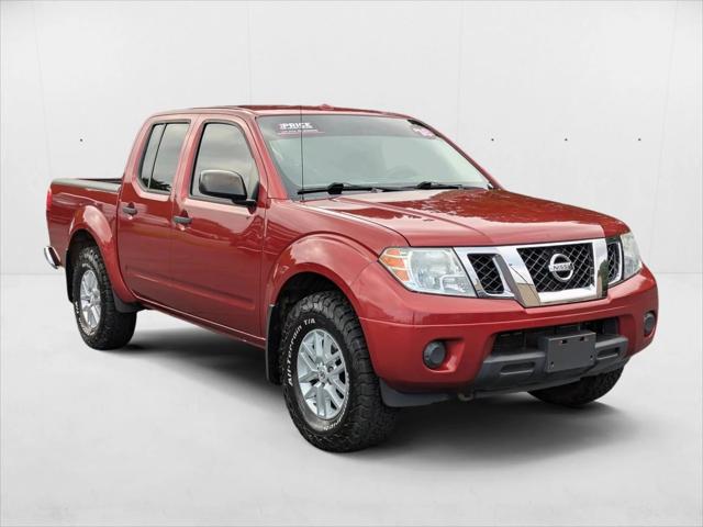 2018 Nissan Frontier SV