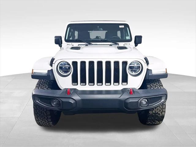 2020 Jeep Wrangler Unlimited Rubicon 4X4