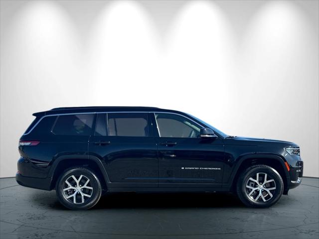 2024 Jeep Grand Cherokee L Limited 4x4