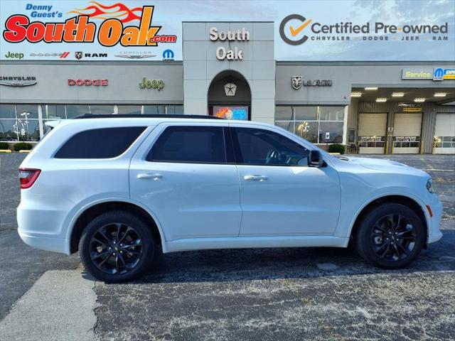 2024 Dodge Durango GT Plus AWD