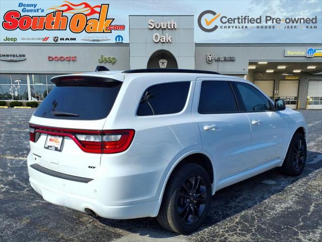 2024 Dodge Durango GT Plus AWD