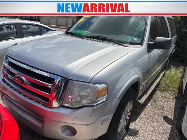 2014 Ford Expedition EL XLT 2014 Ford Expedition EL XLT