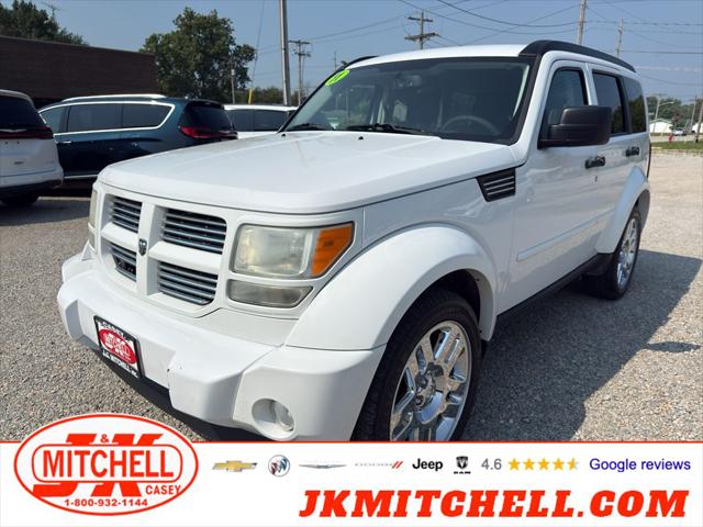 2011 Dodge Nitro Heat