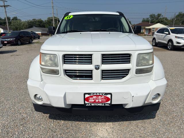 2011 Dodge Nitro Heat