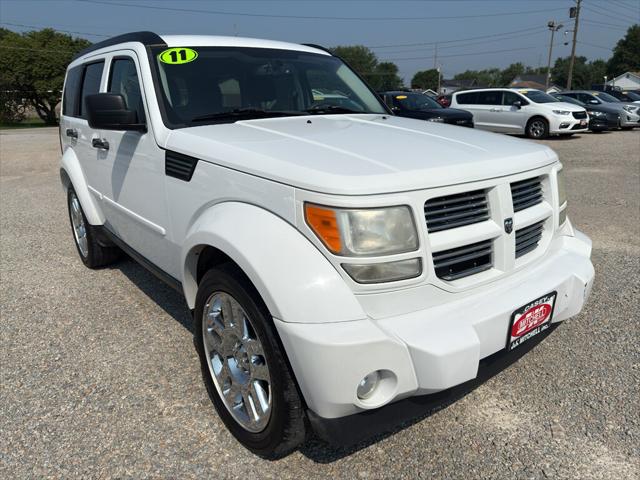 2011 Dodge Nitro Heat