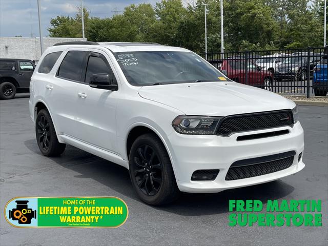 2019 Dodge Durango GT Plus AWD