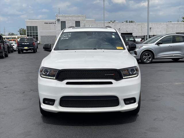 2019 Dodge Durango GT Plus AWD