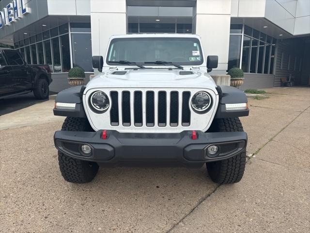 2023 Jeep Wrangler 4-Door Rubicon 4x4