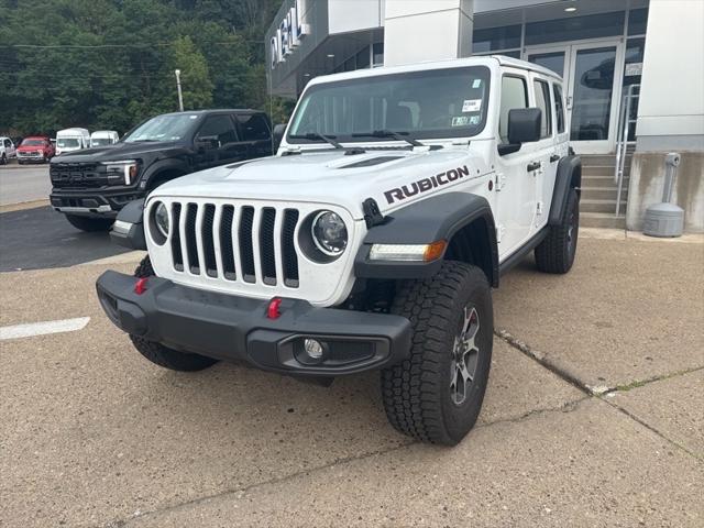 2023 Jeep Wrangler 4-Door Rubicon 4x4