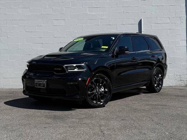 2021 Dodge Durango R/T AWD