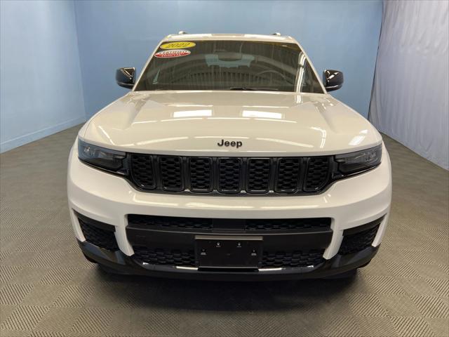 2022 Jeep Grand Cherokee L Altitude 4x4