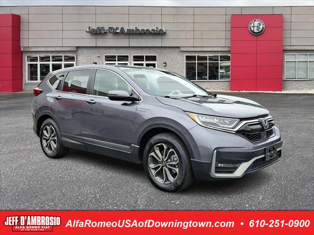 2022 Honda CR-V Hybrid EX