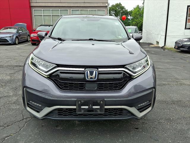 2022 Honda CR-V Hybrid EX