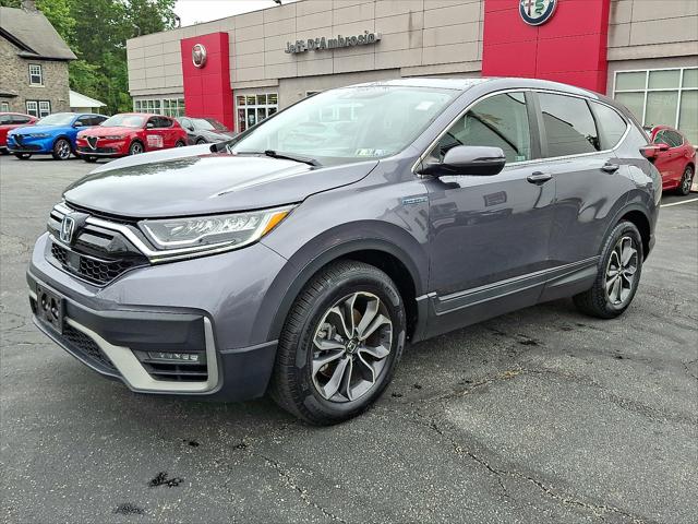 2022 Honda CR-V Hybrid EX