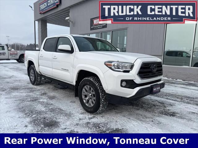 2018 Toyota Tacoma SR5 V6