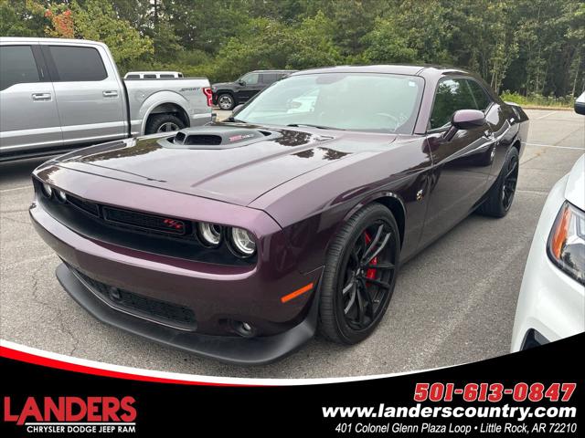 2021 Dodge Challenger R/T Scat Pack