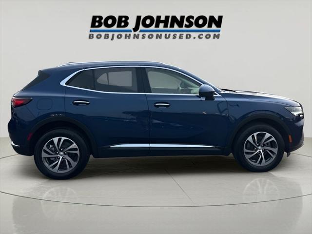 2022 Buick Envision AWD Essence