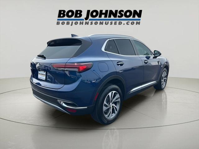 2022 Buick Envision AWD Essence