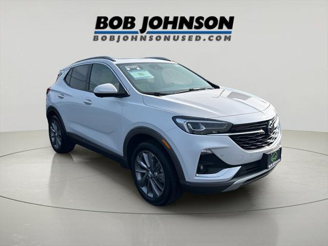 2020 Buick Encore GX AWD Essence