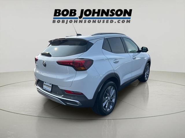 2020 Buick Encore GX AWD Essence
