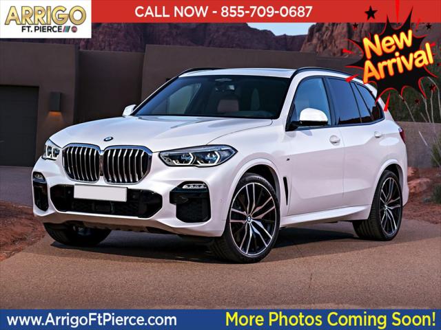 2020 BMW X5 xDrive40i