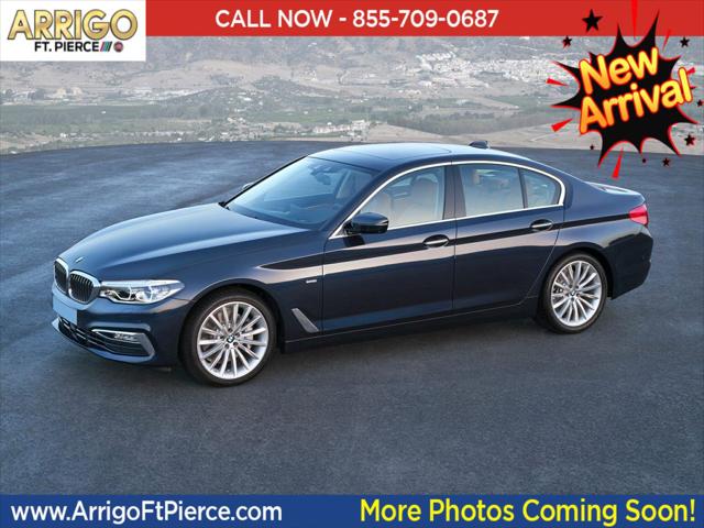2019 BMW 530i 530i