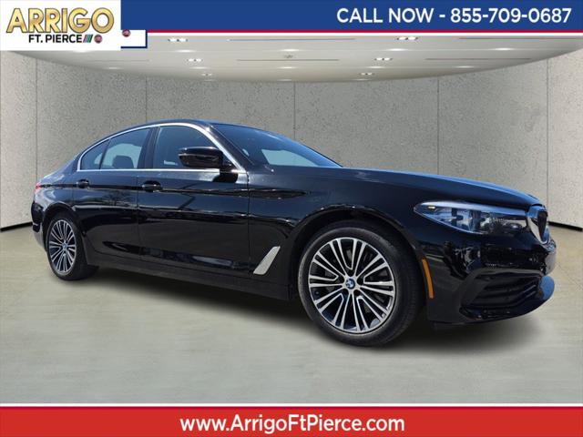 2019 BMW 530i 530i