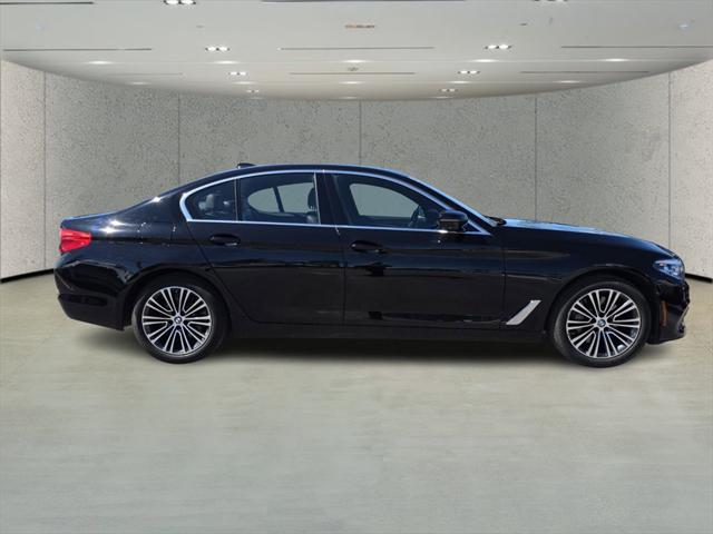 2019 BMW 530i 530i