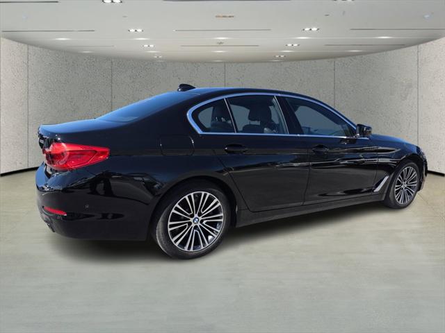 2019 BMW 530i 530i