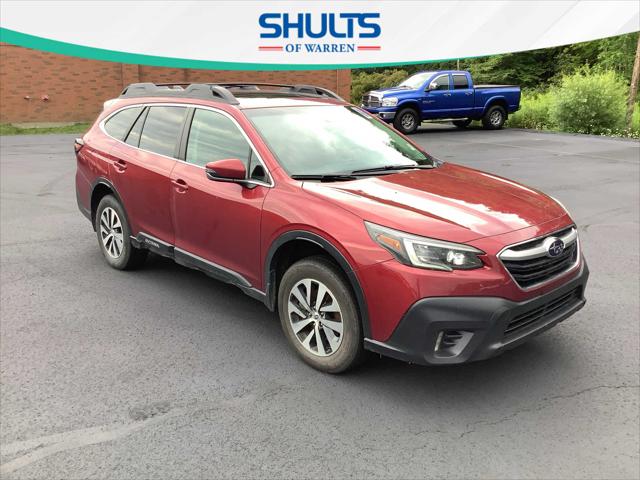 2020 Subaru Outback Premium 2020 Subaru Outback Premium