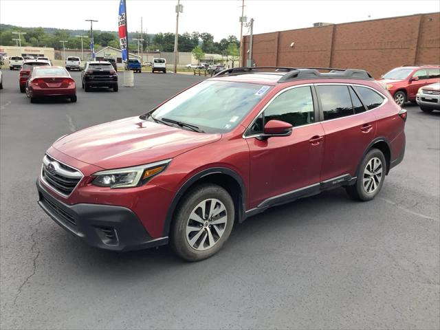 2020 Subaru Outback Premium 2020 Subaru Outback Premium