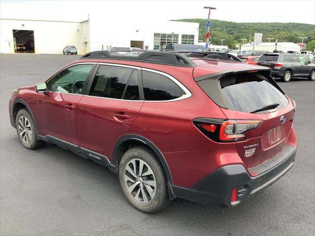 2020 Subaru Outback Premium 2020 Subaru Outback Premium