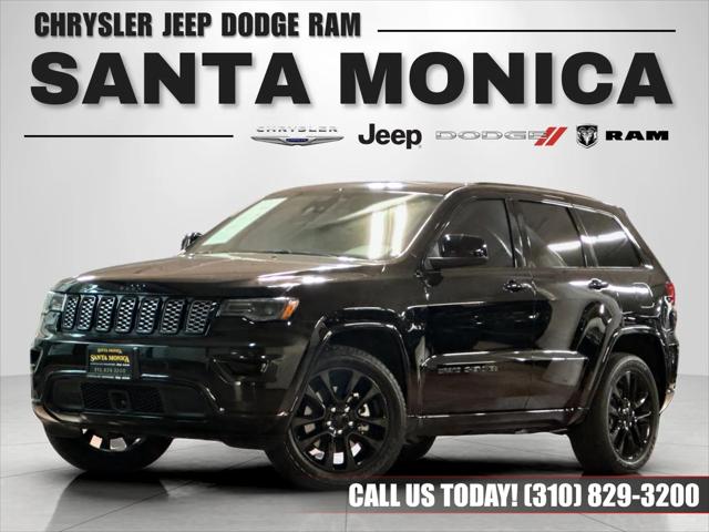 2021 Jeep Grand Cherokee Laredo X 4x4