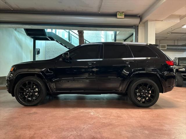 2021 Jeep Grand Cherokee Laredo X 4x4