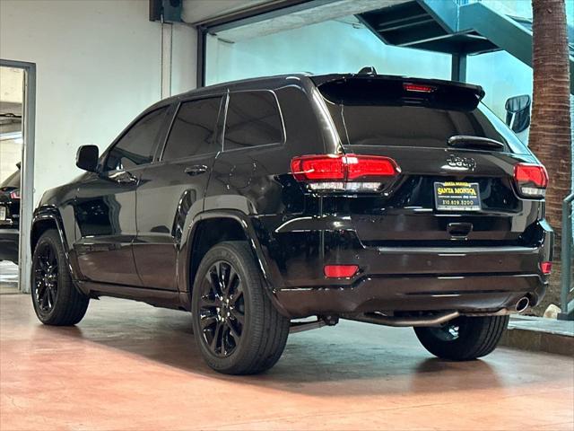 2021 Jeep Grand Cherokee Laredo X 4x4